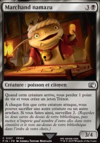 Marchand namazu - Final Fantasy