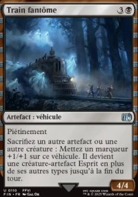 Train fantôme - Final Fantasy