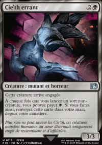 Cie'th errant - Final Fantasy