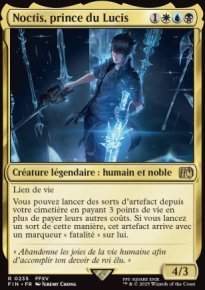 Noctis, prince du Lucis - Final Fantasy