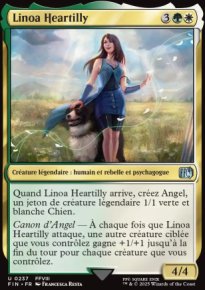 Linoa Heartilly - Final Fantasy