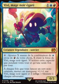 Vivi, mage noir égaré - Final Fantasy
