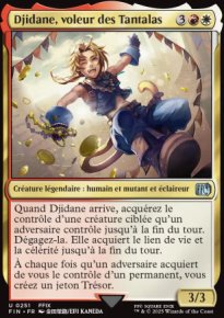 Djidane, voleur des Tantalas - Final Fantasy
