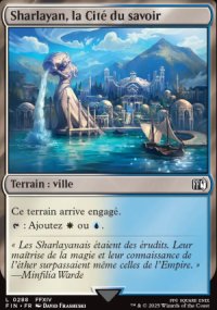 Sharlayan, la Cité du savoir - Final Fantasy