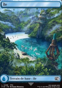 Île - Final Fantasy