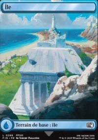 Île - Final Fantasy
