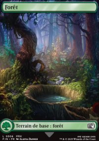 Forêt - Final Fantasy