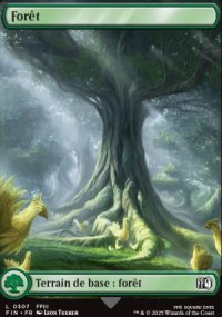 Forêt - Final Fantasy