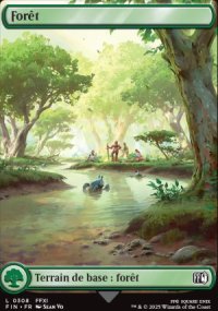 Forêt - Final Fantasy
