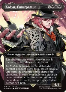 Ardyn, l'usurpateur - Final Fantasy