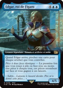 Edgar, roi de Figaro - Final Fantasy