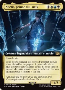 Noctis, prince du Lucis - Final Fantasy