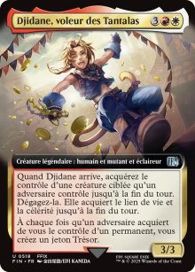 Djidane, voleur des Tantalas - Final Fantasy