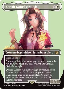 Aerith Gainsborough - Final Fantasy