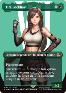 Tifa Lockhart - Final Fantasy