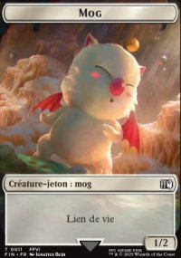 Mog - Final Fantasy