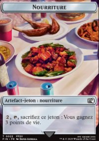 Nourriture - Final Fantasy