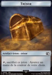 Trésor - Final Fantasy