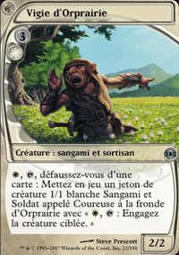 Vigie d'Orprairie - 