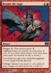 Brume de rage - 