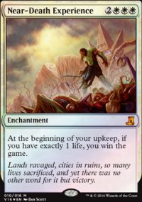 Expérience de mort imminente - From the Vault : Lore