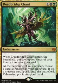 Deadbridge Chant - 