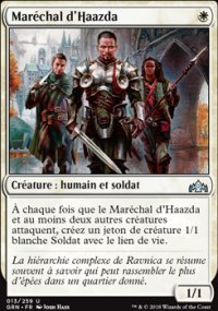 Maréchal d'Haazda - 