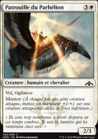 Patrouille du Parhélion - 