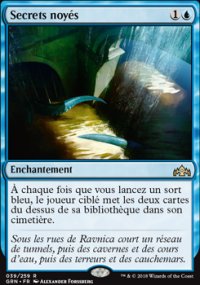 Secrets noyés - 