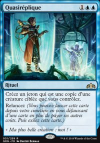 Quasiréplique - 