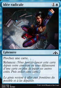 Idée radicale - 