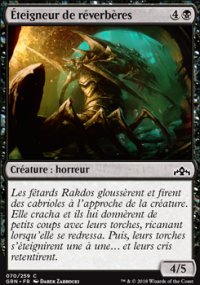 Éteigneur de réverbères - 