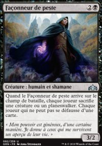 Façonneur de peste - 