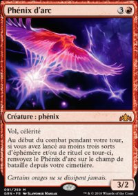 Phénix d'arc - 