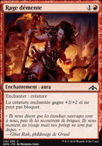Rage démente - 