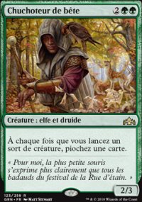 Chuchoteur de bête - 