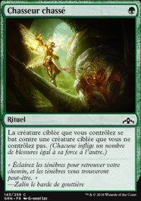 Chasseur chassé - 