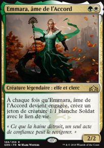 Emmara, âme de l'Accord - 