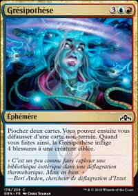 Grésipothèse - 