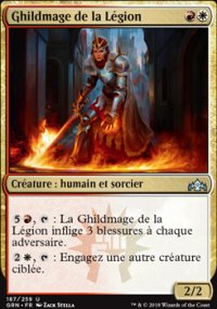 Ghildmage de la Légion - 