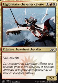 Légionnaire chevalier céleste - 