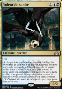Voleur de sanité - 