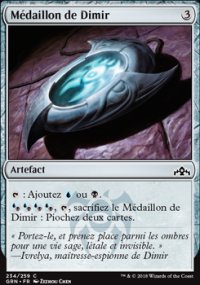 Médaillon de Dimir - 