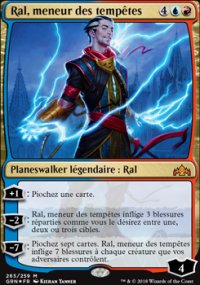 Ral, meneur des tempêtes - 
