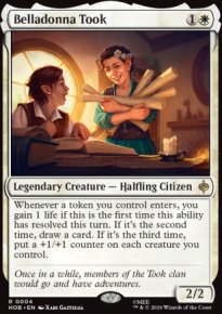Belladonna Took - The Hobbit