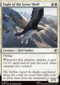 Eagle of the Great Shelf - The Hobbit