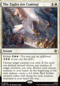 The Eagles Are Coming! - The Hobbit