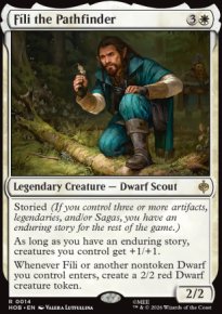 F�li the Pathfinder - The Hobbit