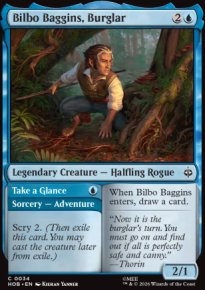 <br>Take a Glance - The Hobbit