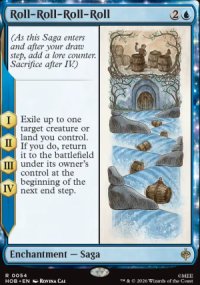 Roll-Roll-Roll-Roll - The Hobbit